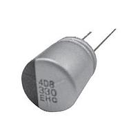 Chemi-Con HHSC630ELL101MJC5S Aluminum Polymer Capacitors 100uF 63V AEC-Q200