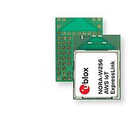 u-blox NORA-W256AWS-00B 802.11 b/g/n, BLE ESP32-S3, 802.11bgn+BLE, PCB antenna, AWS IoT EL