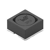 Wurth Elektronik 74408063100 Power Inductors - SMD WE-HEPC SMT Shielded 6030 10 uH IR = 1.35A Isat = 1.6A RDC = 140 mOhms