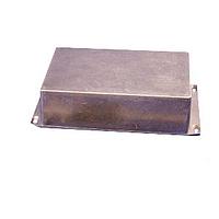 Hammond Manufacturing 1590DFL Die-cast box Diecast Alum wFlange 7.4x2.205x4.7"Natura