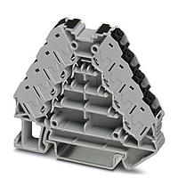 PHOENIX CONTACT 3270178 DIN Rail Terminal Blocks FTRV 4-PV /BK