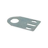 Carlo Gavazzi AMB18-S316L Mounting Brackets BRACKET STRAIGHT M18 SS