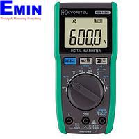 KYORITSU 1021R Digital Multimeter (6.000/60.00/600.0V)