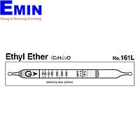 Gastec 161L Quick-measuring Detector tubes Ethylether (C2H5)2O (10~1200ppm)
