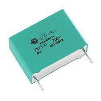 KEMET F873FI154M760Z Metallized Polypropylene Film Capacitors 300vac 0.15uF 20% LS 27.5mm