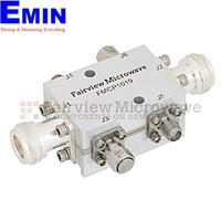 Fairview FMCP1019  N Dual Directional Coupler 20 dB Coupled Port From 2 GHz to 6 GHz Rated To 200 Watts