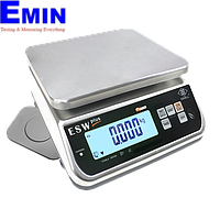 Excell ESW-30KG IP68 Waterproof Weighing Scale (30kg*5g/10g)