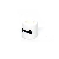 AMP Connectors - TE Connectivity EC0600-000 Wire Labels & Markers Z-Type RMP/RMS Marker Black