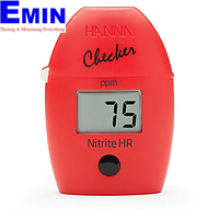 HANNA HI708 Nitrite High Range Checker (0-150 ppm)