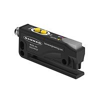 Banner Engineering SLE3-PIR-Q7 Distance Sensor Modules - Finished Units SLE3 Series: Label Sensor; Slot width: 3 mm; Input: 4.75-30 V dc; Output: PNP; 4-pin M8 Integral QD