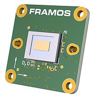 FRAMOS FSM-IMX290C-04G-V1A Color Sensor FRAMOS Sensor Module with SONY IMX290, CMOS Rolling Shutter, color, 1920 x 1080 pixel, 1/2.8 inch, max. 120 fps, MIPI CSI-2. C/CS mount, compatible with FSA-FT3.