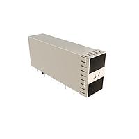 Amphenol Commercial Products UE864T862020361 SFP Connectors SFP56 2X8 W 2 Inner LP, Thermal Enhancements