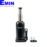 Yato YT-1711 Two-piston hydraulic bottle jack 5T