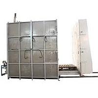 Wondery RT3-70-6 Bogie Hearth Heat Treatment Electrical Tempering Furnace (70kW; 650℃)