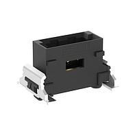 ERNI - TE Connectivity 284696-E Shrouded 3-PIN,VERTICAL,SMT