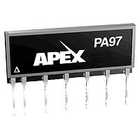 Apex Microtechnology PA97DR Operational Amplifiers Linear OpAmp, 900V, 10mA