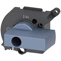 SIEMENS 3LD92871C Handle SUPPLEMENTARY HANDLE FOR DOOR