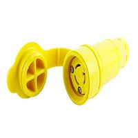 Molex 1301460099 Extreme Connector ECTOR L5-15R 125V WATERTITE