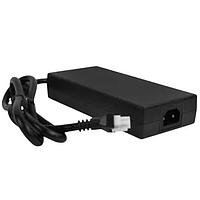 CUI Inc SDM300G-24-UR2-P219 Desktop AC Adapters ac-dc, 24 Vdc, 12.5 A, SW, C18 desktop, P219 center pos, EU cord, level VI, MED