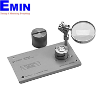 KEYSIGHT 16196C Parallel Electrode SMD Test Fixture (DC-3GHz, ±42V AC+DC)