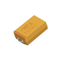 KYOCERA AVX TPSC476K010U0350 Tantalum Capacitors TPS TANT