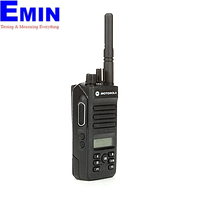MOTOROLA XiR P6620i Portable Radio (UHF/4W; 403-480MHz)