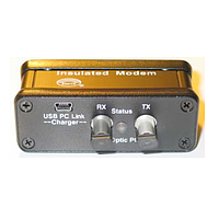 EMCTD IM-MU Insulated Modem:
