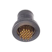 Amphenol LTD SCE2B76A0926SN001 Plugs Jam nut Plug 26-way skt PC tails