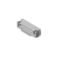 JAE Electronics MA01R040HAYBR600 Connectors CONN RIGID SIDE R/A 40 POS