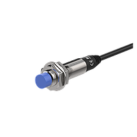 Autonics PRDL12-8DP2 Long-Distance Cylindrical Inductive Proximity Sensors (400Hz, 8mm, 12-24VD)