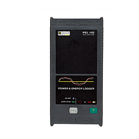 Chauvin Arnoux PEL102 Power and Energy Loggers (Free PEL app including Motor measurement)