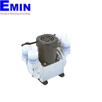 Yamato PG16 Diaphragm Vacuum Pump (6.7×10^3 Pa, 15L/min)