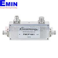 Fairview  FMCP1061 N Directional Coupler 10 dB Coupled Port From 698 MHz to 2.7 GHz Rated To 200 Watts