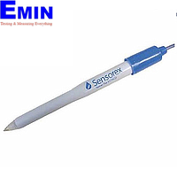 SENSOREX S175CD PH Electrode (0~14 PH, double junction)