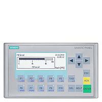 SIEMENS 6Av6647-0Ah11-3Ax0, Simatic Hmi Kp300 Basic Mono Pn