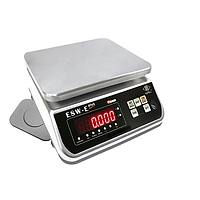 Excell ESW-E-30KG IP68 Waterproof Weighing Scale with dual Display (30kg*5g/10g)