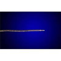 Alpha Wire 3302 SL005 Communication and Control 28 AWG, 2 Conductor Communication Cable, Shielded, 100 ft  - Slate