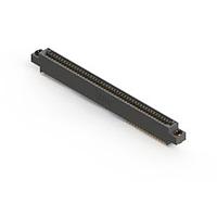 EDAC 895-094-544-803 Receptacles .100" (2.54mm) Pitch Card Edge Connector