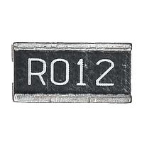 CGS - TE Connectivity RLW73PH2FR012TDF Thick Film Resistors RLW73P H2 1% R012 600ppm 1k RL