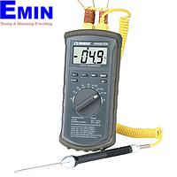 OMEGA HH501DK Four-Channel Type K Thermometer (-50 to 1300°C)