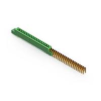 EDAC 807-080-559-207 Receptacles High Temp Card Edge Connector