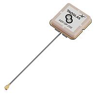 Taoglas ADFGP.25E.07.0060A MIMO ACTIVE PATCH GNSS ANTENNA