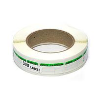 AMP Connectors - TE Connectivity TQS01A-2-APARK560A Labels Custom Label Parker Hydro Systems