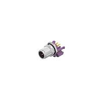 Amphenol CONEC 43-01215 Connectors SAL-12B-FSH4-X10