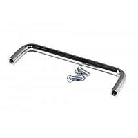 Hammond Manufacturing 1427U3 Handle STEEL HANDLE KIT 4.5 CHROME