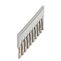 PHOENIX CONTACT 3032651 Plug In Bridges / Jumpers FBS 10-8 GY