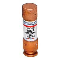Mersen TR12R Time Delay Fuse 250V 12A 2x9/16 RK5 TD FU