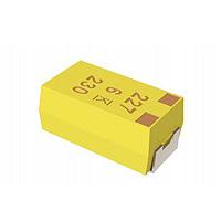 KEMET T490B227M004ATE500 Tantalum Solid Surface Mounts 4V 220uF 20% ESR=0.5Ohms