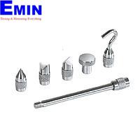 KERN AC 43 Standard Attachments For Force Gauges (6 items)