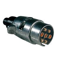 Littelfuse 00516700 Automotive Connectors 12V Plug-N 7P Al Screw Term. M'S